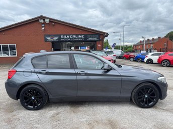 2016 BMW 1 SERIES