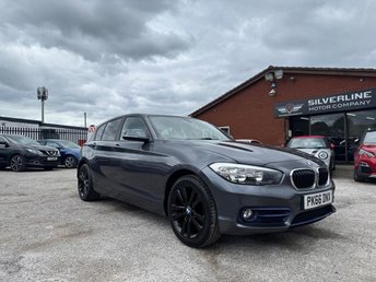 2016 BMW 1 SERIES