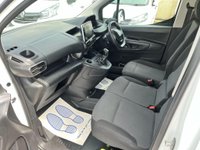 USED 2021 21 PEUGEOT PARTNER 1.5 BlueHDi 1000 Professional Standard Panel Van SWB Euro 6 5dr SERVICED @ 8 15 23 33 43 k