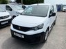 USED 2021 21 PEUGEOT PARTNER 1.5 BlueHDi 1000 Professional Standard Panel Van SWB Euro 6 5dr SERVICED @ 8 15 23 33 43 k