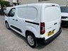 USED 2021 21 PEUGEOT PARTNER 1.5 BlueHDi 1000 Professional Standard Panel Van SWB Euro 6 5dr SERVICED @ 8 15 23 33 43 k