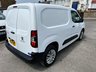 USED 2021 21 PEUGEOT PARTNER 1.5 BlueHDi 1000 Professional Standard Panel Van SWB Euro 6 5dr SERVICED @ 8 15 23 33 43 k