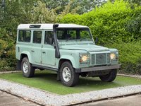 USED 1989 F LAND ROVER 110 300TDI SNORKELL, TOMTOM, TOWBAR