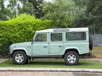 USED 1989 F LAND ROVER 110 300TDI SNORKELL, TOMTOM, TOWBAR
