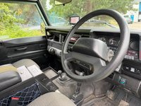 USED 1989 F LAND ROVER 110 300TDI SNORKELL, TOMTOM, TOWBAR