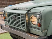 USED 1989 F LAND ROVER 110 300TDI SNORKELL, TOMTOM, TOWBAR