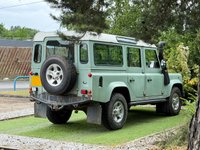 USED 1989 F LAND ROVER 110 300TDI SNORKELL, TOMTOM, TOWBAR