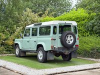USED 1989 F LAND ROVER 110 300TDI SNORKELL, TOMTOM, TOWBAR
