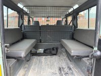 USED 1989 F LAND ROVER 110 300TDI SNORKELL, TOMTOM, TOWBAR