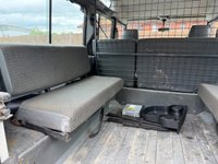 USED 1989 F LAND ROVER 110 300TDI SNORKELL, TOMTOM, TOWBAR