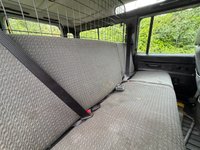 USED 1989 F LAND ROVER 110 300TDI SNORKELL, TOMTOM, TOWBAR