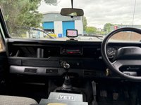 USED 1989 F LAND ROVER 110 300TDI SNORKELL, TOMTOM, TOWBAR