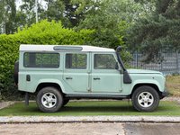 USED 1989 F LAND ROVER 110 300TDI SNORKELL, TOMTOM, TOWBAR