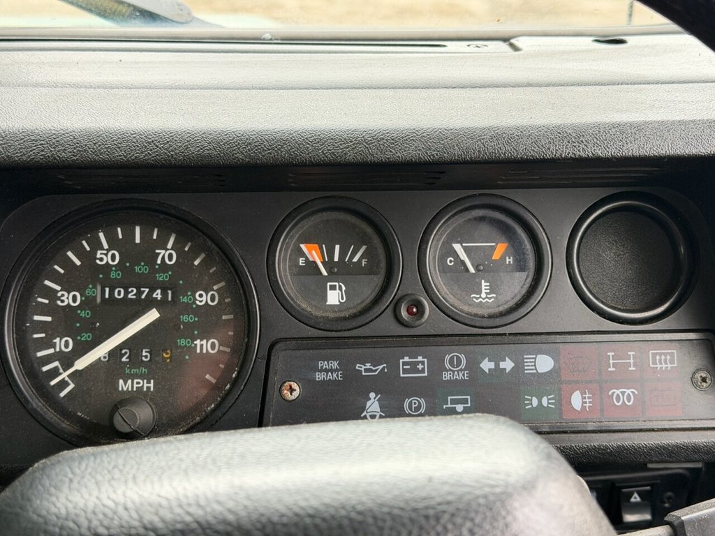 USED 1989 F LAND ROVER 110 300TDI SNORKELL, TOMTOM, TOWBAR