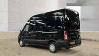 USED 2023 23 FORD TRANSIT L3 H3 Tdci 130 PS Trend LWB High Roof with Air Conditioning, Large Screen Media, Bulkhead, Ply Lining , Parking Sensors and all of the usual Trend spec that you would expect in the new shape Transit fnished in 