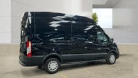 USED 2023 23 FORD TRANSIT L3 H3 Tdci 130 PS Trend LWB High Roof with Air Conditioning, Large Screen Media, Bulkhead, Ply Lining , Parking Sensors and all of the usual Trend spec that you would expect in the new shape Transit fnished in 