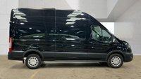 USED 2023 23 FORD TRANSIT L3 H3 Tdci 130 PS Trend LWB High Roof with Air Conditioning, Large Screen Media, Bulkhead, Ply Lining , Parking Sensors and all of the usual Trend spec that you would expect in the new shape Transit fnished in 