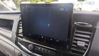 USED 2023 23 FORD TRANSIT L3 H3 Tdci 130 PS Trend LWB High Roof with Air Conditioning, Large Screen Media, Bulkhead, Ply Lining , Parking Sensors and all of the usual Trend spec that you would expect in the new shape Transit fnished in 