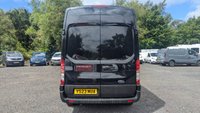 USED 2023 23 FORD TRANSIT L3 H3 Tdci 130 PS Trend LWB High Roof with Air Conditioning, Large Screen Media, Bulkhead, Ply Lining , Parking Sensors and all of the usual Trend spec that you would expect in the new shape Transit fnished in 