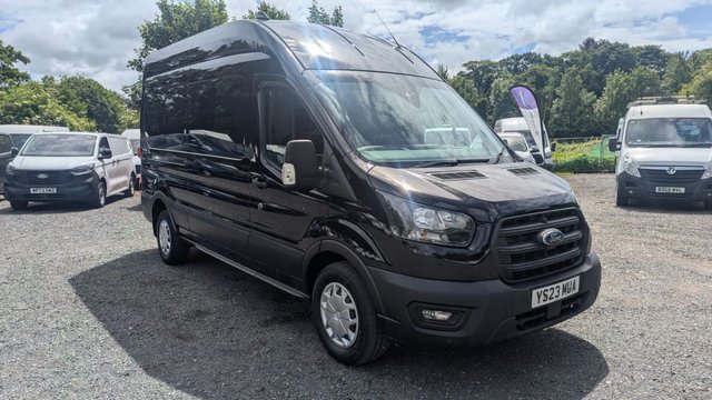 View our FORD TRANSIT