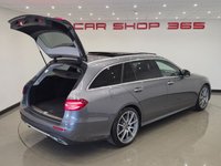 USED 2019 69 MERCEDES-BENZ E-CLASS 2.9 E350d AMG Line Edition (Premium Plus) Estate 5dr Diesel G-Tronic+ Euro 6 (s/s) (286 ps) 