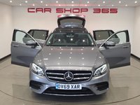 USED 2019 69 MERCEDES-BENZ E-CLASS 2.9 E350d AMG Line Edition (Premium Plus) Estate 5dr Diesel G-Tronic+ Euro 6 (s/s) (286 ps) 