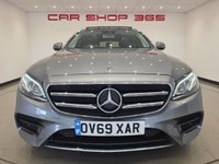 USED 2019 69 MERCEDES-BENZ E-CLASS 2.9 E350d AMG Line Edition (Premium Plus) Estate 5dr Diesel G-Tronic+ Euro 6 (s/s) (286 ps) 