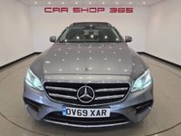 USED 2019 69 MERCEDES-BENZ E-CLASS 2.9 E350d AMG Line Edition (Premium Plus) Estate 5dr Diesel G-Tronic+ Euro 6 (s/s) (286 ps) 