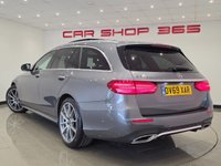 USED 2019 69 MERCEDES-BENZ E-CLASS 2.9 E350d AMG Line Edition (Premium Plus) Estate 5dr Diesel G-Tronic+ Euro 6 (s/s) (286 ps) 