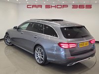 USED 2019 69 MERCEDES-BENZ E-CLASS 2.9 E350d AMG Line Edition (Premium Plus) Estate 5dr Diesel G-Tronic+ Euro 6 (s/s) (286 ps) 