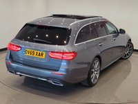 USED 2019 69 MERCEDES-BENZ E-CLASS 2.9 E350d AMG Line Edition (Premium Plus) Estate 5dr Diesel G-Tronic+ Euro 6 (s/s) (286 ps) 