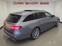 USED 2019 69 MERCEDES-BENZ E-CLASS 2.9 E350d AMG Line Edition (Premium Plus) Estate 5dr Diesel G-Tronic+ Euro 6 (s/s) (286 ps) 