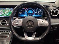 USED 2019 69 MERCEDES-BENZ E-CLASS 2.9 E350d AMG Line Edition (Premium Plus) Estate 5dr Diesel G-Tronic+ Euro 6 (s/s) (286 ps) 