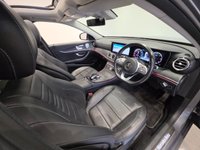 USED 2019 69 MERCEDES-BENZ E-CLASS 2.9 E350d AMG Line Edition (Premium Plus) Estate 5dr Diesel G-Tronic+ Euro 6 (s/s) (286 ps) 