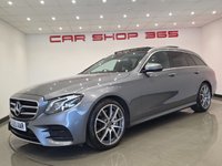 USED 2019 69 MERCEDES-BENZ E-CLASS 2.9 E350d AMG Line Edition (Premium Plus) Estate 5dr Diesel G-Tronic+ Euro 6 (s/s) (286 ps) 