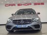 USED 2019 69 MERCEDES-BENZ E-CLASS 2.9 E350d AMG Line Edition (Premium Plus) Estate 5dr Diesel G-Tronic+ Euro 6 (s/s) (286 ps) 