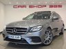 USED 2019 69 MERCEDES-BENZ E-CLASS 2.9 E350d AMG Line Edition (Premium Plus) Estate 5dr Diesel G-Tronic+ Euro 6 (s/s) (286 ps) 