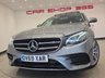 USED 2019 69 MERCEDES-BENZ E-CLASS 2.9 E350d AMG Line Edition (Premium Plus) Estate 5dr Diesel G-Tronic+ Euro 6 (s/s) (286 ps) 