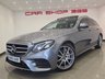 USED 2019 69 MERCEDES-BENZ E-CLASS 2.9 E350d AMG Line Edition (Premium Plus) Estate 5dr Diesel G-Tronic+ Euro 6 (s/s) (286 ps) 