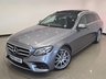 USED 2019 69 MERCEDES-BENZ E-CLASS 2.9 E350d AMG Line Edition (Premium Plus) Estate 5dr Diesel G-Tronic+ Euro 6 (s/s) (286 ps) 