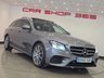 USED 2019 69 MERCEDES-BENZ E-CLASS 2.9 E350d AMG Line Edition (Premium Plus) Estate 5dr Diesel G-Tronic+ Euro 6 (s/s) (286 ps) 