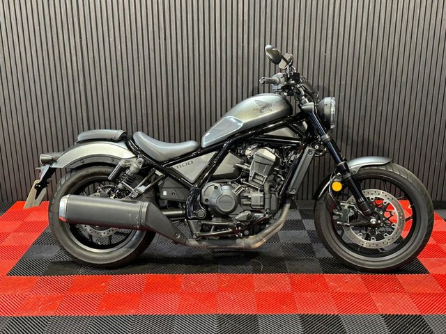 View our HONDA CMX1100 REBEL