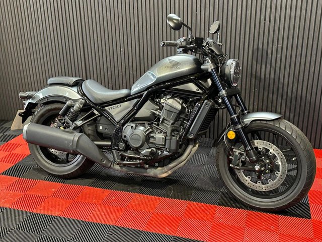 View our HONDA CMX1100 REBEL