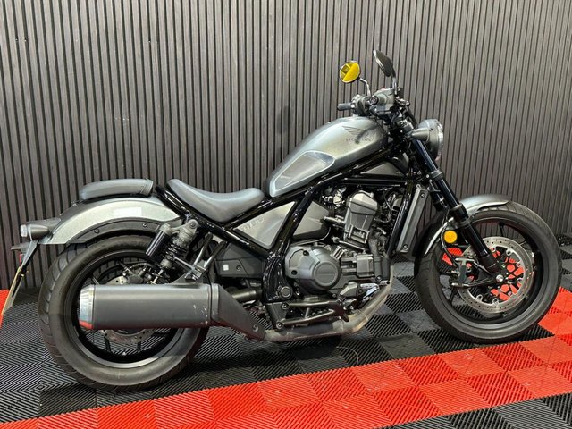 View our HONDA CMX1100 REBEL