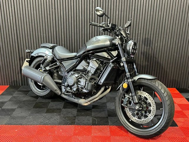 View our HONDA CMX1100 REBEL