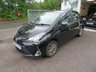 USED 2018 67 TOYOTA YARIS 1.5 VVT-i Icon Tech Hatchback 5dr Petrol Manual Euro 6 (111 ps) 