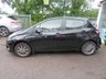 USED 2018 67 TOYOTA YARIS 1.5 VVT-i Icon Tech Hatchback 5dr Petrol Manual Euro 6 (111 ps) 