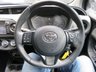 USED 2018 67 TOYOTA YARIS 1.5 VVT-i Icon Tech Hatchback 5dr Petrol Manual Euro 6 (111 ps) 