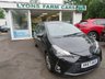 USED 2018 67 TOYOTA YARIS 1.5 VVT-i Icon Tech Hatchback 5dr Petrol Manual Euro 6 (111 ps) This low mileage example comes beautifully maintained with 7 x service records, the first of which were with Toyota main dealer. New service and detailed inspection. Sold with a new 12 month MOT. Only insurance group 9!