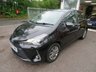 USED 2018 67 TOYOTA YARIS 1.5 VVT-i Icon Tech Hatchback 5dr Petrol Manual Euro 6 (111 ps) This low mileage example comes beautifully maintained with 7 x service records, the first of which were with Toyota main dealer. New service and detailed inspection. Sold with a new 12 month MOT. Only insurance group 9!